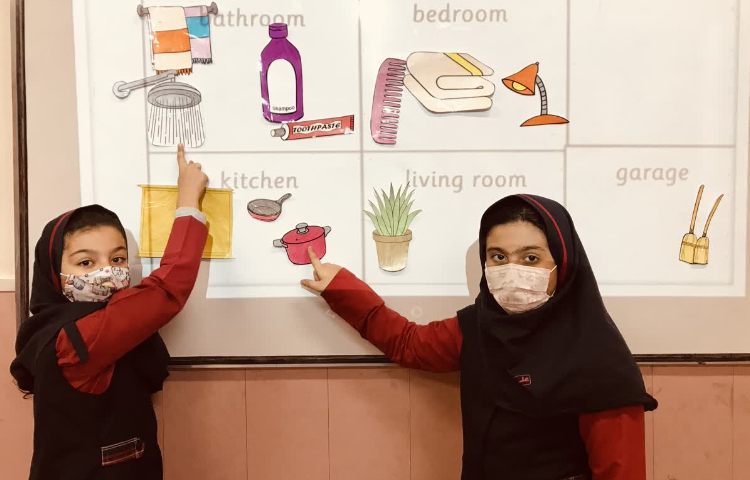 زبان انگلیسی 4