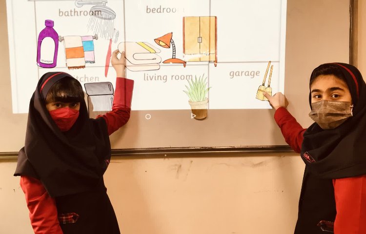 زبان انگلیسی 4