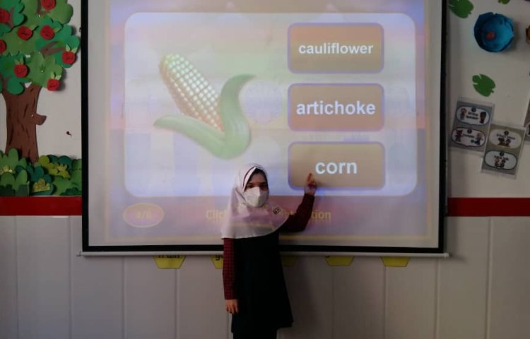 زبان انگلیسی 5