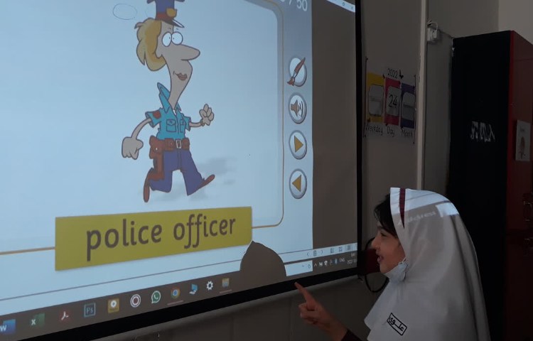 زبان انگلیسی 5