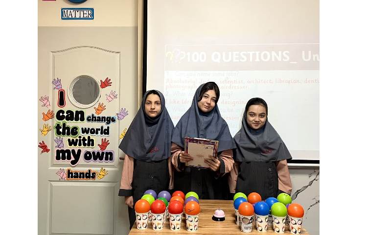 زبان انگلیسی 5