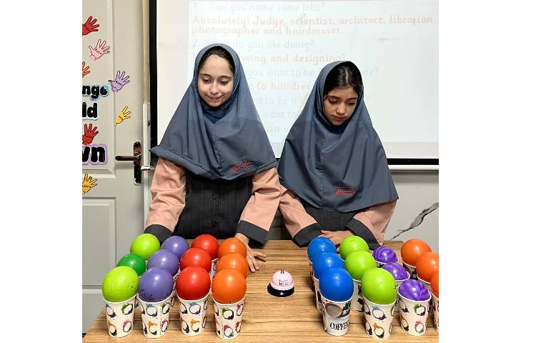 زبان انگلیسی 6