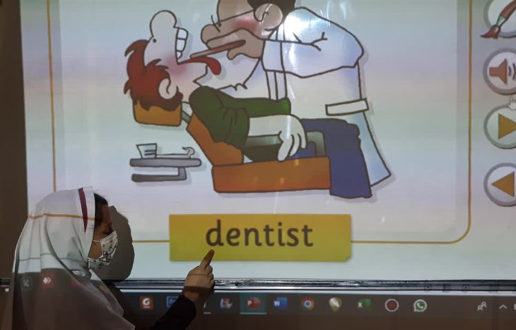 زبان انگلیسی 7