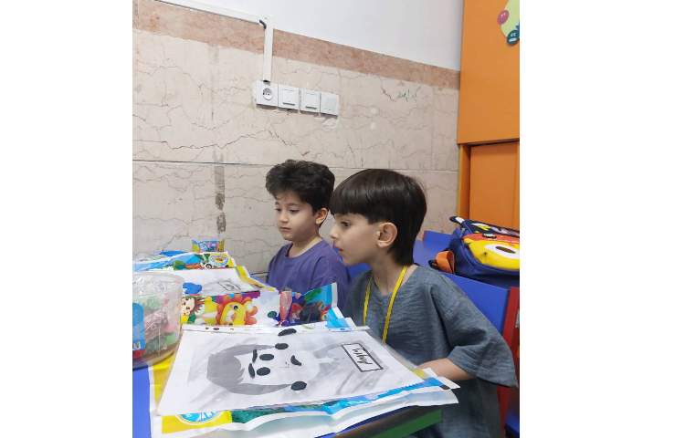 زبان انگلیسی Feelings dough craft 8