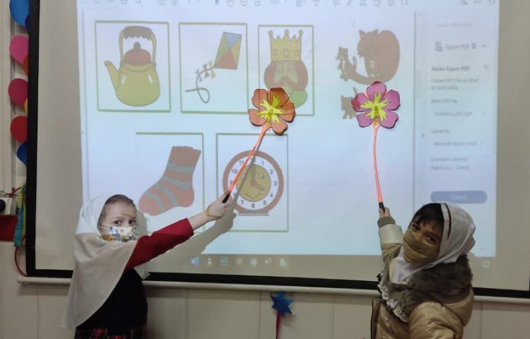 زبان انگلیسی