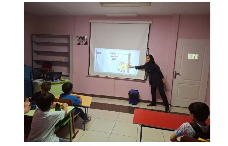 زبان انگلیسی