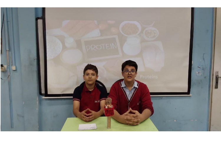 زبان تخصصی (علوم) 5