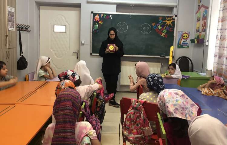 زبان زرافه 1