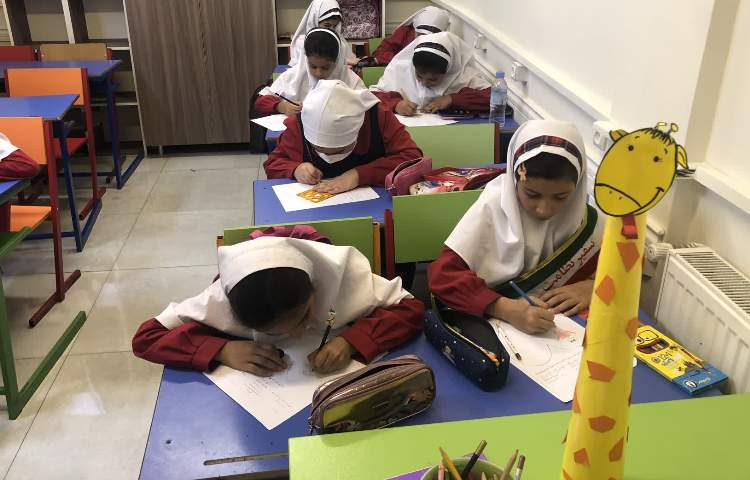 زبان زرافه 2