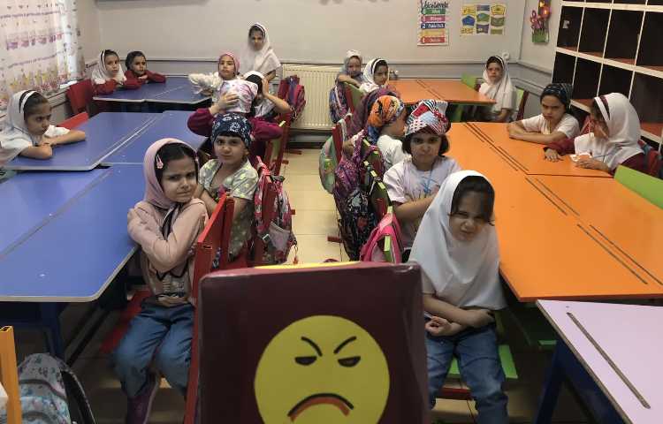 زبان زرافه 2