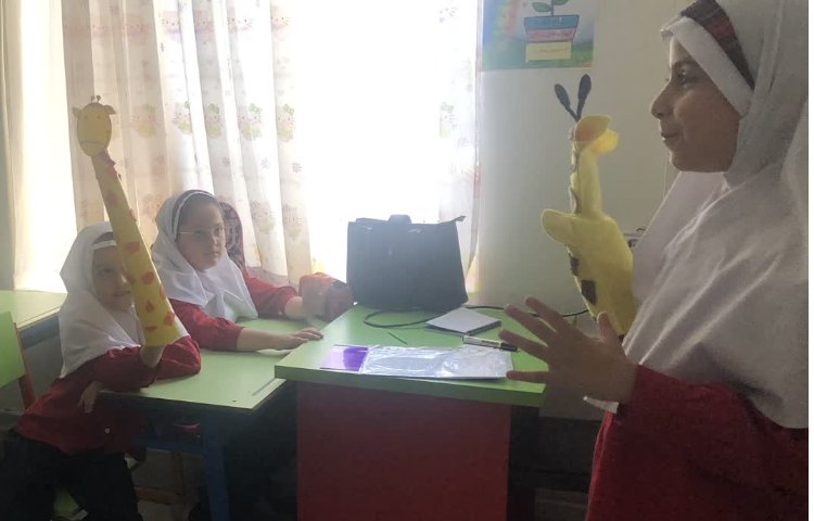 زبان زرافه 3