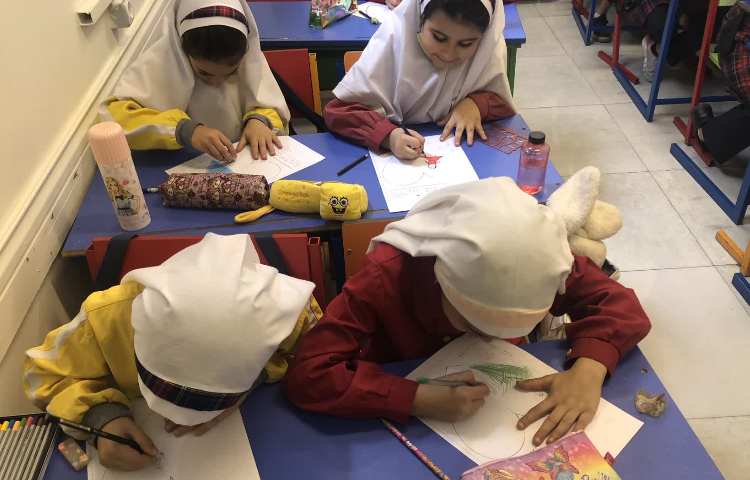 زبان زرافه 3