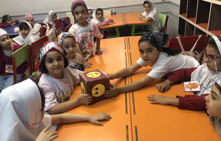 زبان زرافه 3