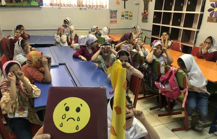 زبان زرافه 4