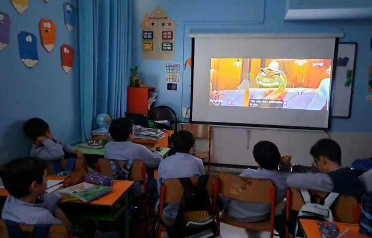 زبان عمومی انیمیشن bad guys تقویت listening 1