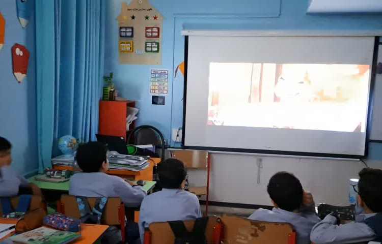 زبان عمومی انیمیشن bad guys تقویت listening 3