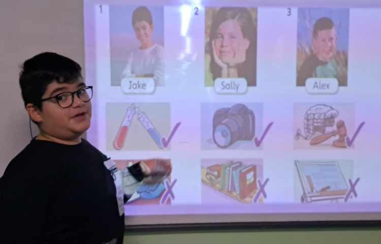 زبان عمومی بازی با want to be 3