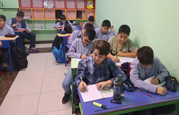 زبان عمومی بازی برای خواندن اعداد با تلفظ صحیح 3