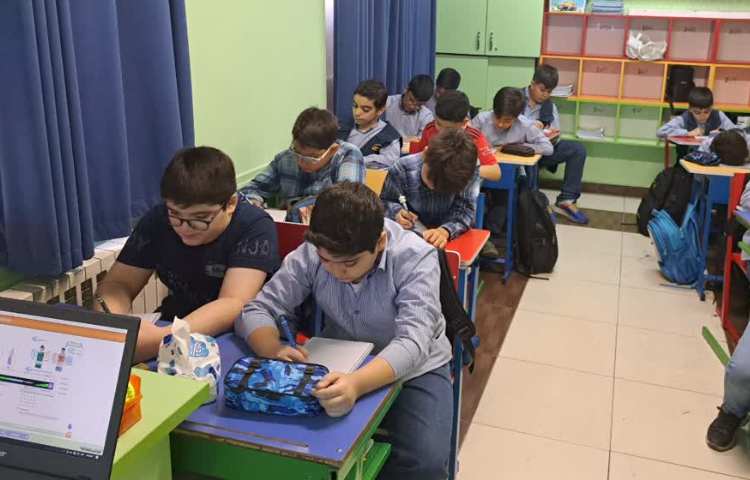 زبان عمومی بازی برای خواندن اعداد با تلفظ صحیح 4