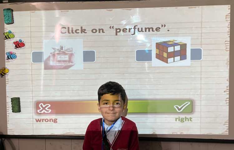 زبان عمومی بازی لغات 5