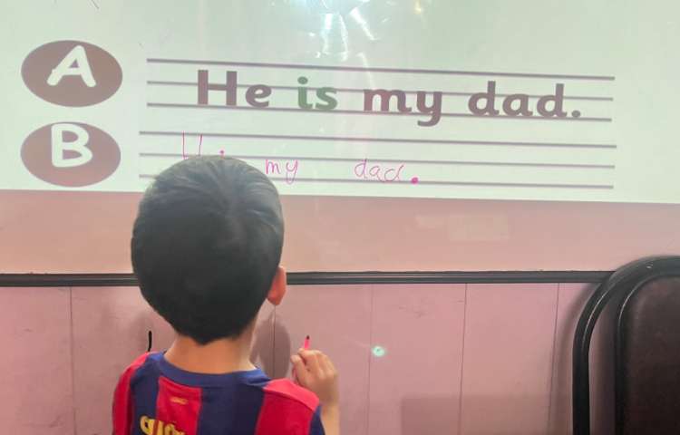 زبان عمومی تدریس writing 1