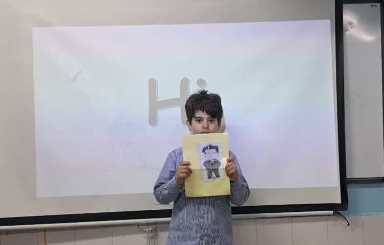 زبان عمومی مرور مطالب با انجام بازی پازل 2