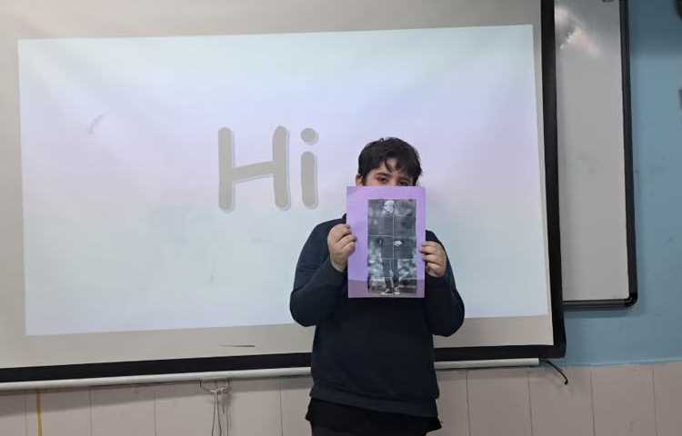 زبان عمومی مرور مطالب با انجام بازی پازل 3