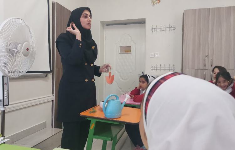 Planting a seed زبان عمومی 1