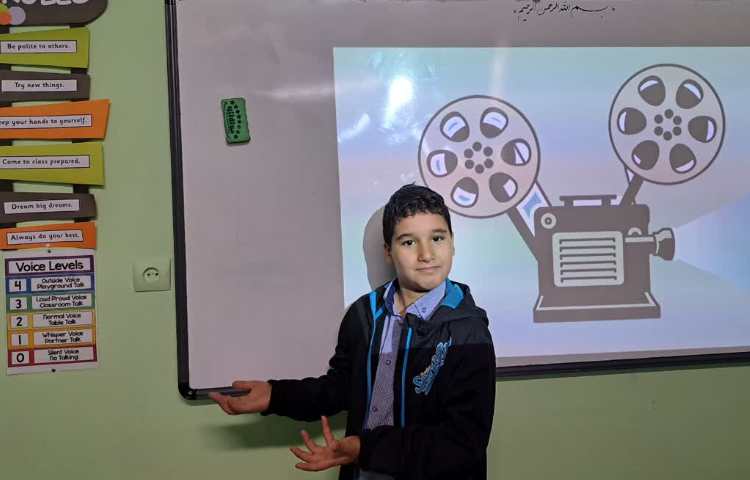 زبان عمومی Play the roll 1