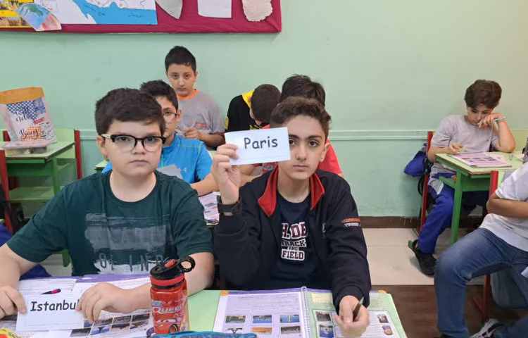 زبان عمومی Bowling game 1