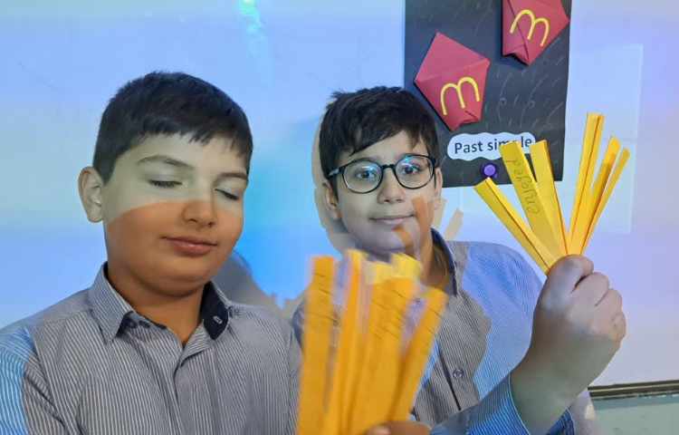 زبان عمومی Past simple 1