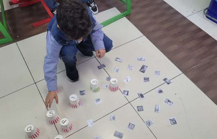 زبان عمومی Phonics vocabulary review 2