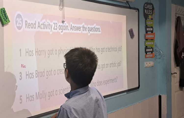 زبان عمومی Being an entrepreneur 2