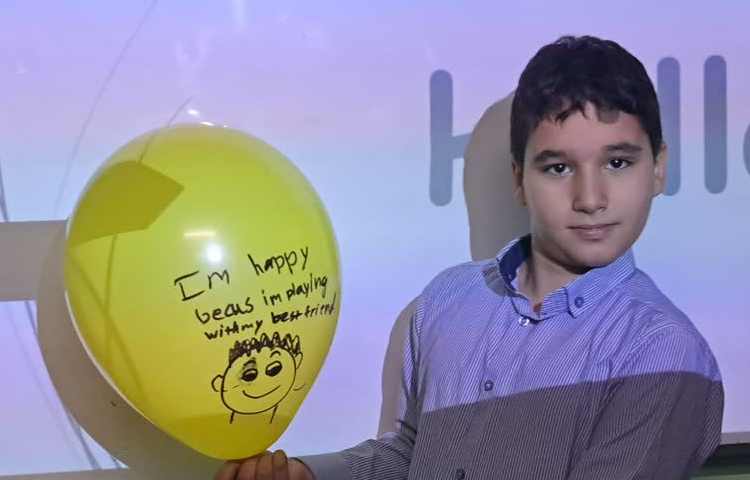 زبان عمومی Feelings 2