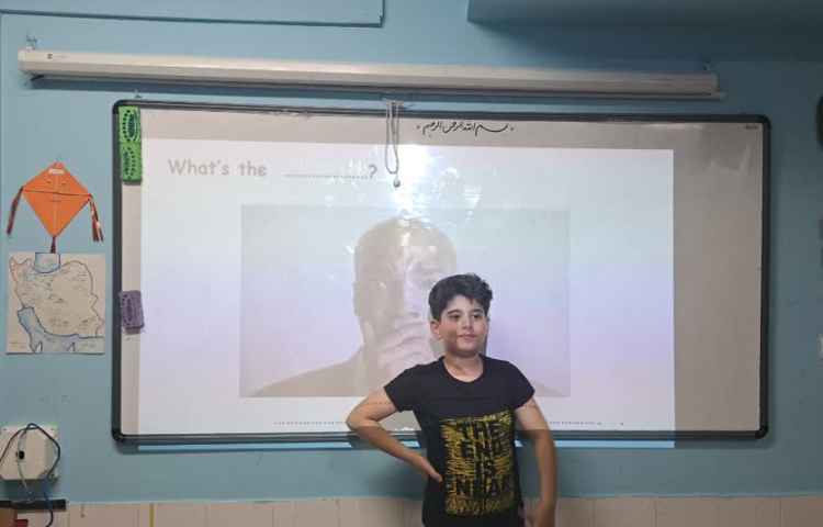 زبان عمومی What's wrong / the mattet?? 2