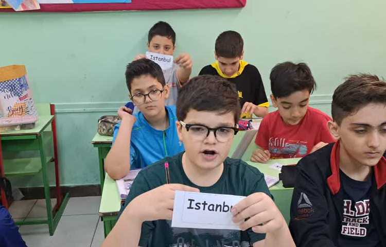 زبان عمومی Bowling game 2