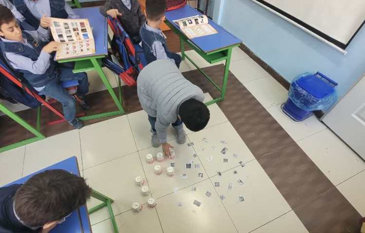 زبان عمومی Phonics vocabulary review 3