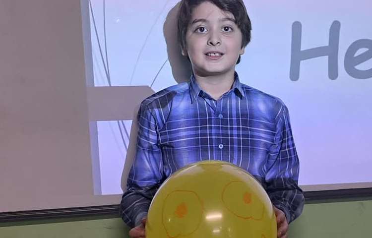 زبان عمومی Feelings 3