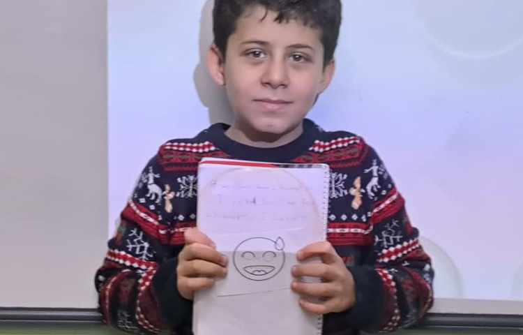 زبان عمومیWhat makes you feel .....? 3