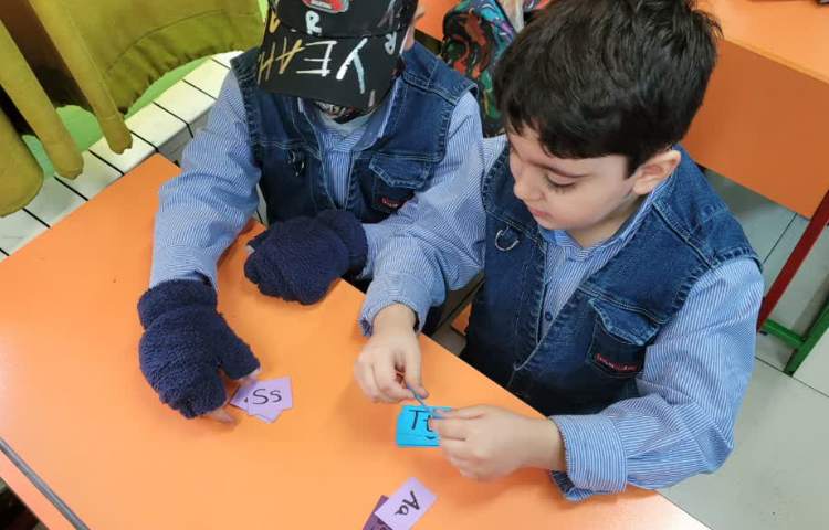 زبان عمومی Letter Tt 4