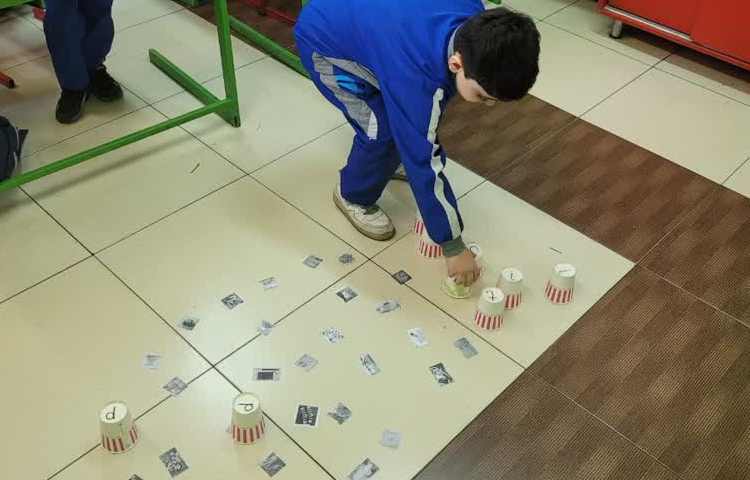 زبان عمومی Phonics vocabulary review 4