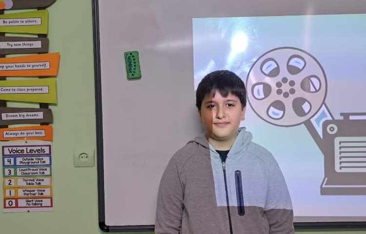 زبان عمومی Play the roll 4