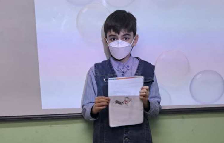 زبان عمومیWhat makes you feel .....? 4