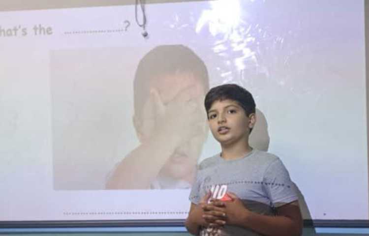 زبان عمومی What's wrong / the mattet?? 4