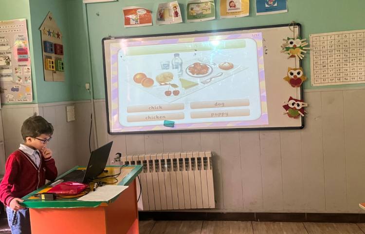 زبان عمومی 4