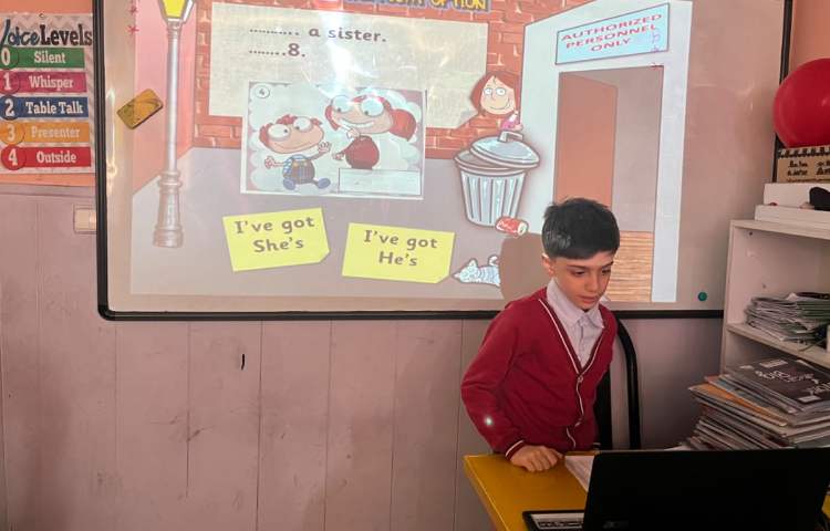 زبان عمومی 5