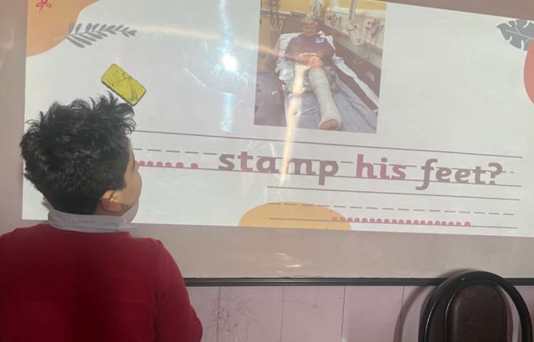 زبان عمومی 5