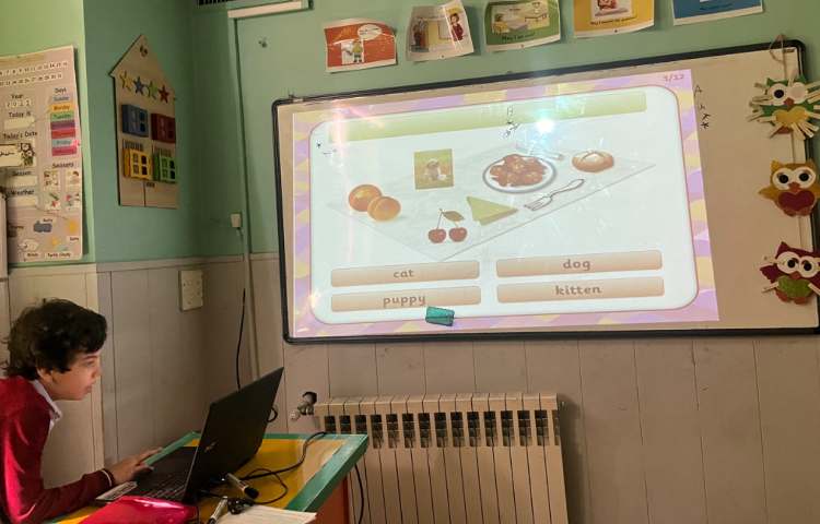 زبان عمومی 5