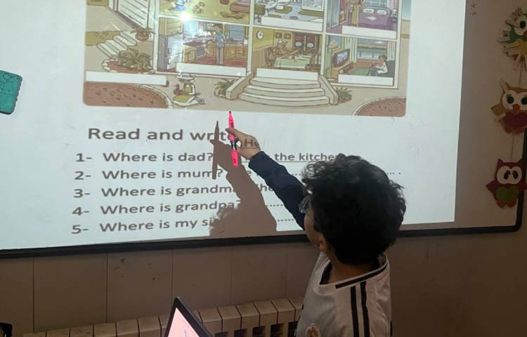 زبان عمومی 5