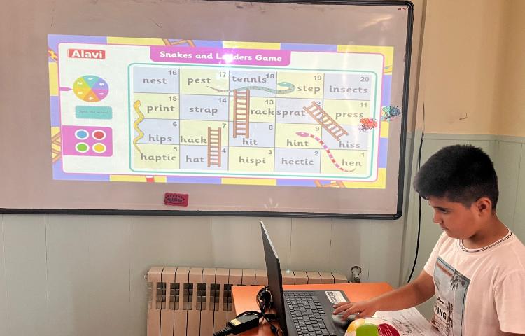 زبان عمومی 5
